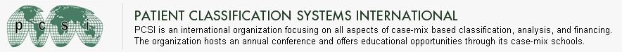 Patient Classification Systems International